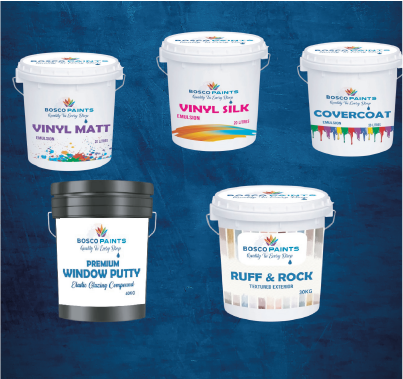 Our Range of Products