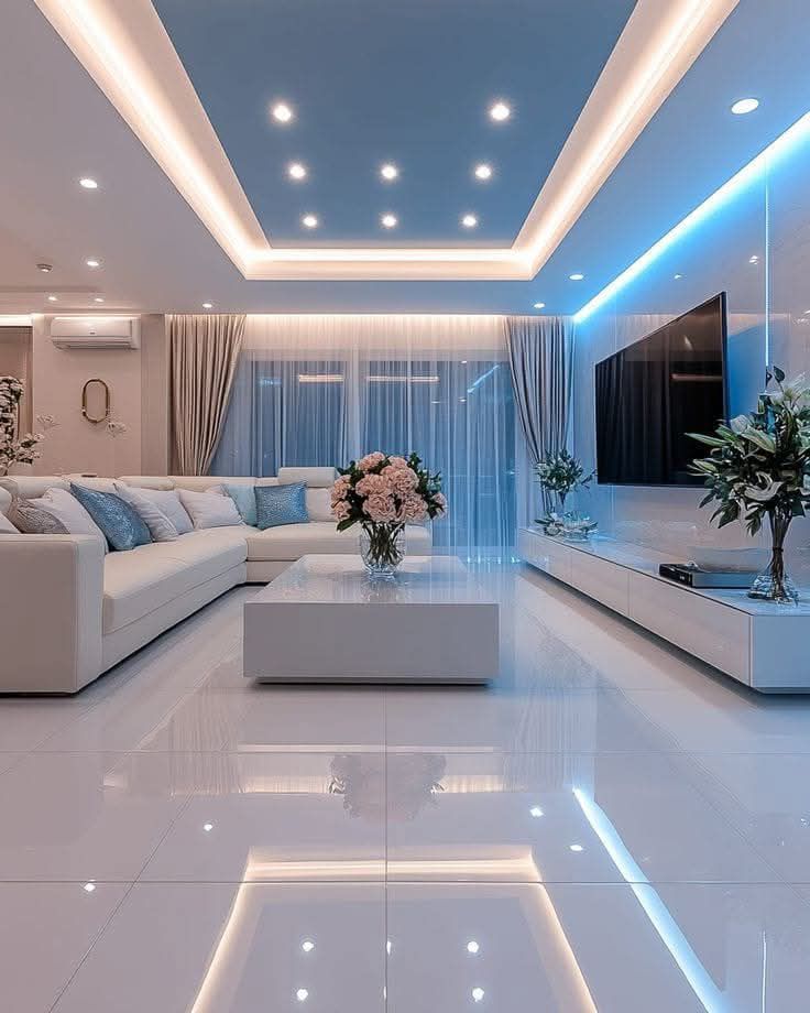 Gallery image 1 — painted interior inspiration