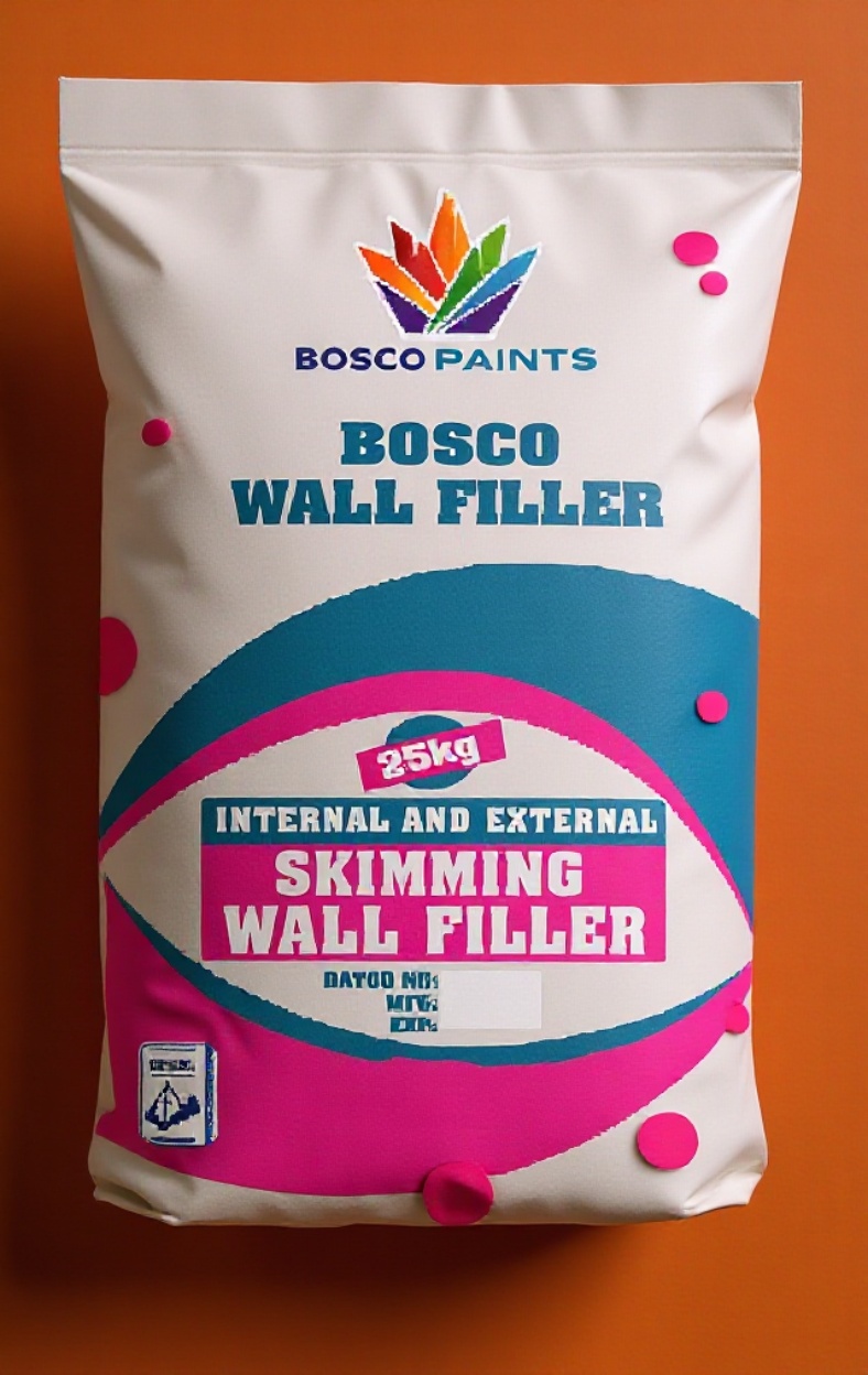 Wall filler product — front view